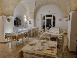 Masseria Palazzi food