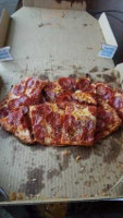 Domino's Pizza food