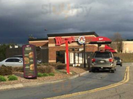 Wendy's outside