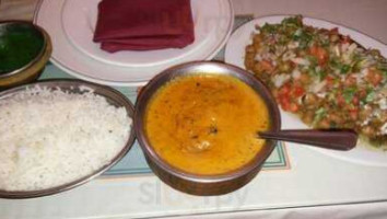 Cafe India food