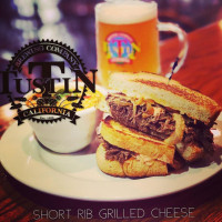 Tustin Brewing Company food