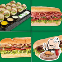 Subway food