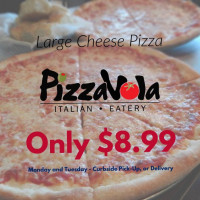 Pizzavola food