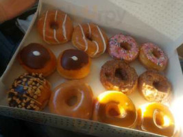 Dunkin' food