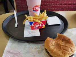 Dairy Queen food