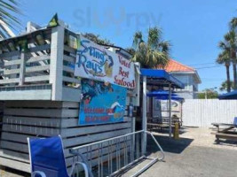 Stingray's On Tybee food