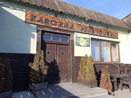 Karczma Piastowska inside