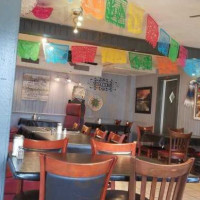 El Rincon Mexican American inside