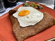 La Petite Creperie du Grand Cafe food