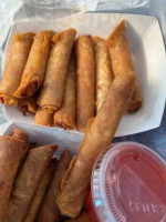 Lumpia Express food