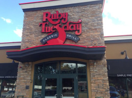 Ruby Tuesday food