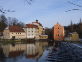 Obermühle food