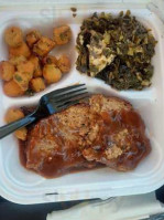 Julie’s Southern Joy food