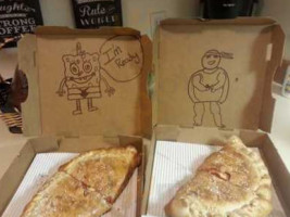 Jet's Pizza food