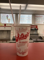 Whitey's Ice Cream food