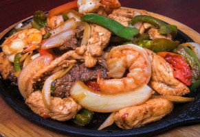 La Bamba Mexican And Spanish Restaurants food