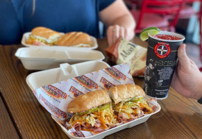 Firehouse Subs Kingstowne food