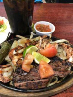 El Bracero Mexican Grill food