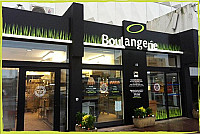 Boulangerie Ange Neuilly outside