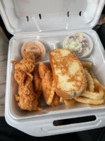 Raising Cane's Chicken Fingers menu