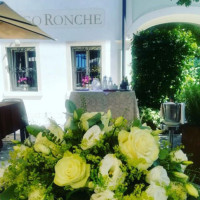 Osteria Borgo Ronche inside