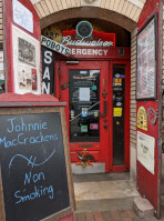 Johnnie Maccracken's Celtic Firehouse Pub food