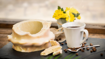 Salzwedeler Baumkuchen food