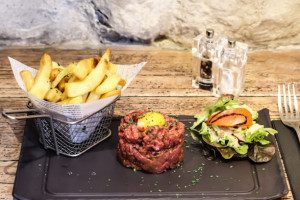 Le Réveil Matin food