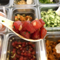 Poke Guru food