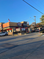 Mayfield Dairy Queen food