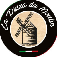 La Pizza Du Moulin food