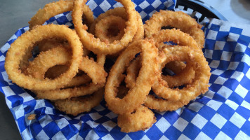 Boardwalk Fries Burgers Shakes food