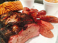 Leon's Smoke Shack BBQ food