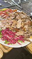 Shalil Kebab food