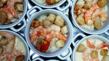 La Table De Sandorine Sarl food