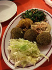 Jerusalem Sheshkebab House food