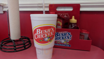 Bush's Chicken Harker Heights food