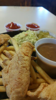 Catfish King food