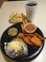 Catfish King food