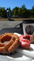 Top Pot Doughnuts food