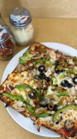 Fresh Brothers Pizza Newport Mesa food