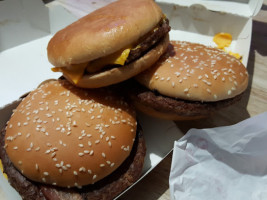 Mcdonald's food