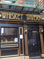 Whiskey Tavern outside