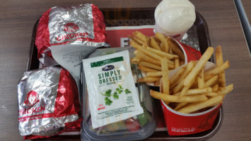 Wendy's food