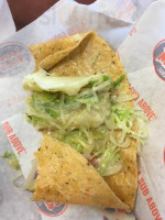 Jersey Mike's Subs food