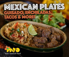 El Pato Mexican Food food