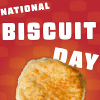 The Big Biscuit food