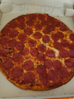 Little Caesars Pizza food