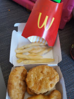 Mcdonald's food