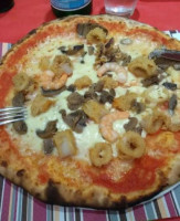 Pizzeria Cavour food